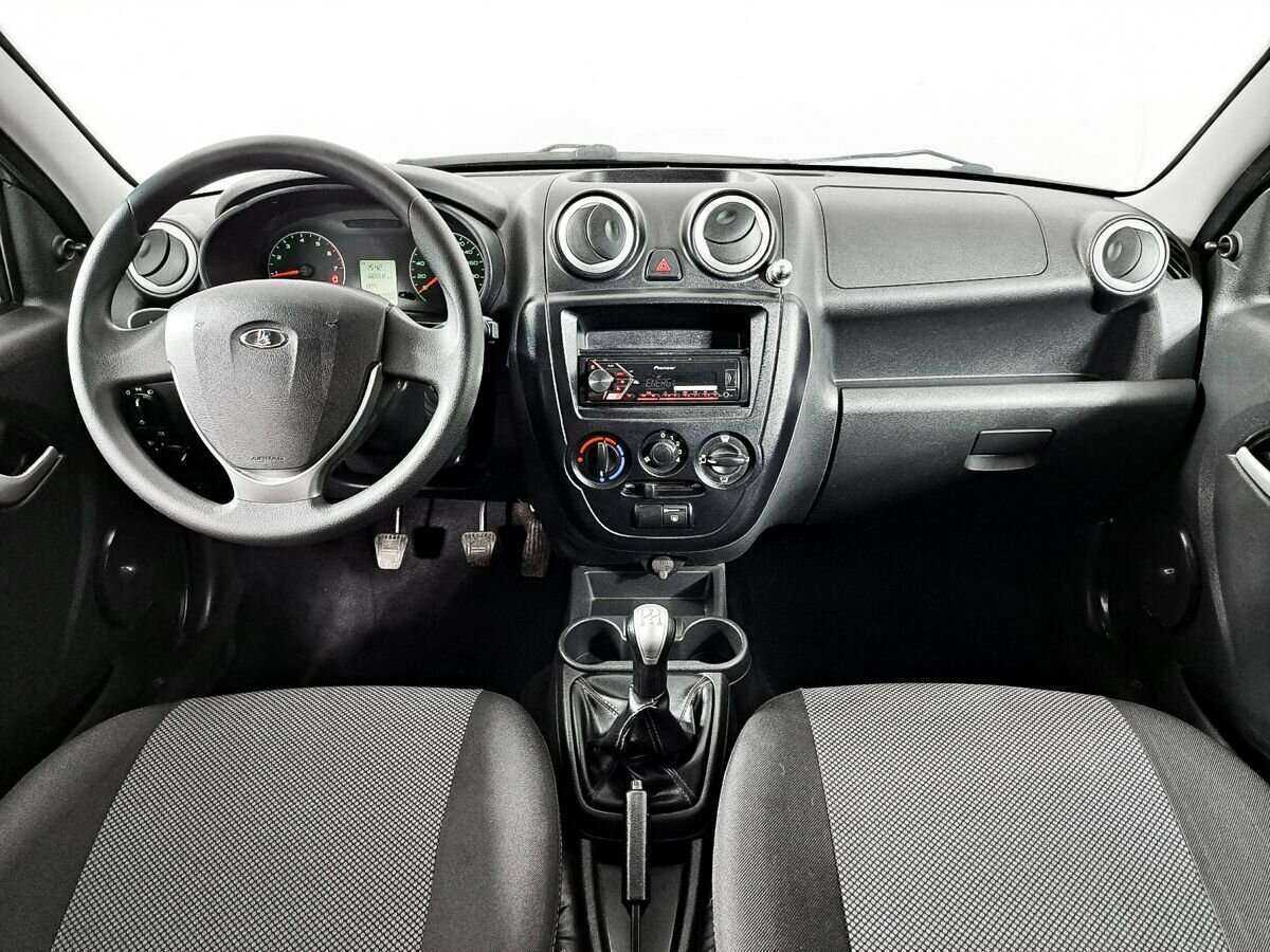 Купить Лада (ВАЗ) Гранта, 2018, 66 537 км.. Фото: #10