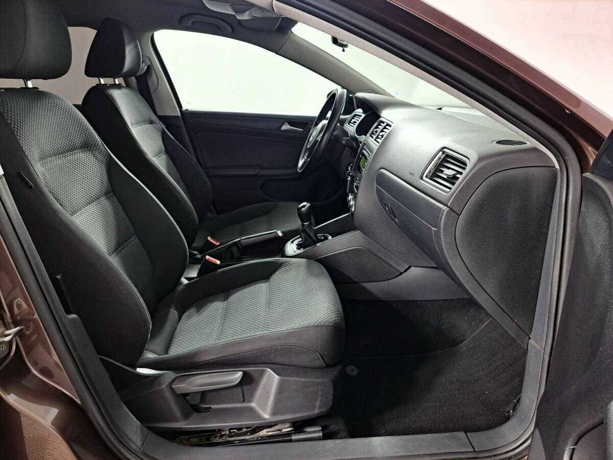 Купить Фольксваген Джетта, 2014, 219 500 км.. Фото: #8