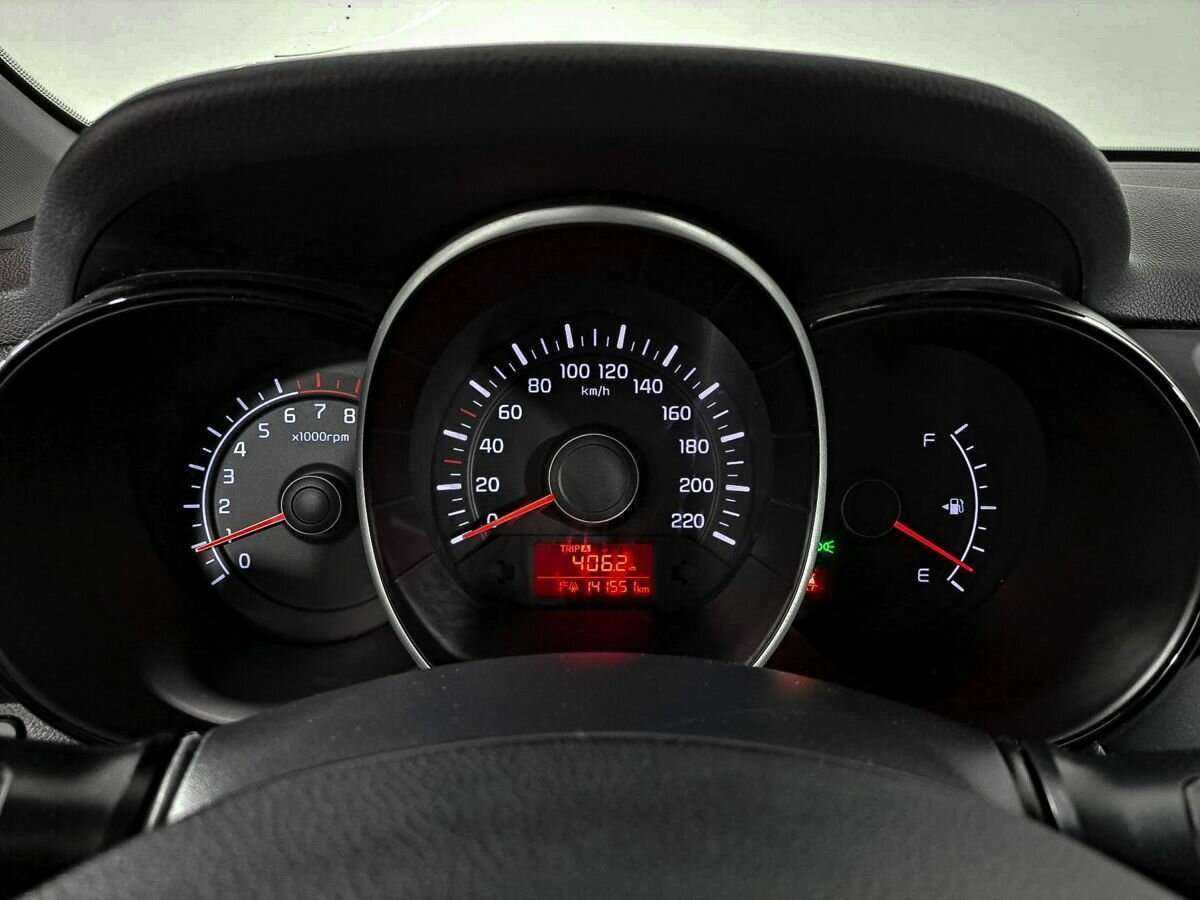 Купить Киа Рио, 2015, 142 000 км.. Фото: #10