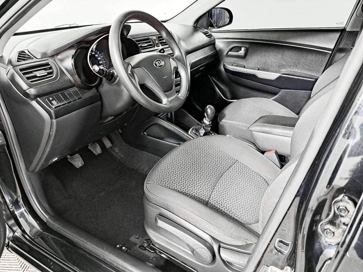 Купить Киа Рио, 2016, 119 300 км.. Фото: #13