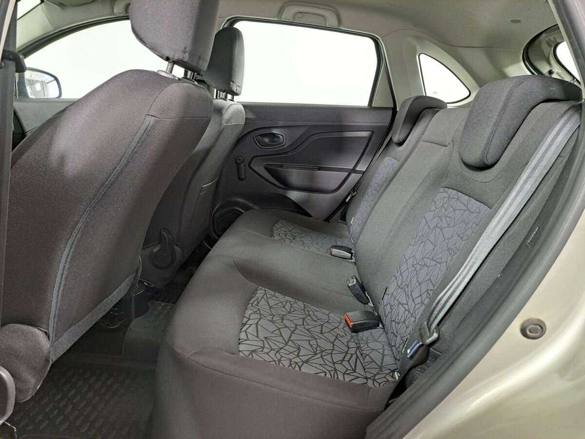 Купить Лада (ВАЗ) ИКСРЭЙ, 2019, 37 673 км.. Фото: #11