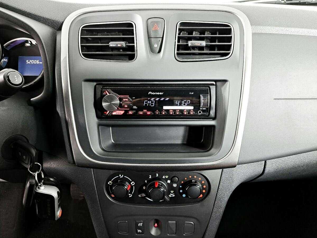 Купить Рено Сандеро, 2018, 52 003 км.. Фото: #12