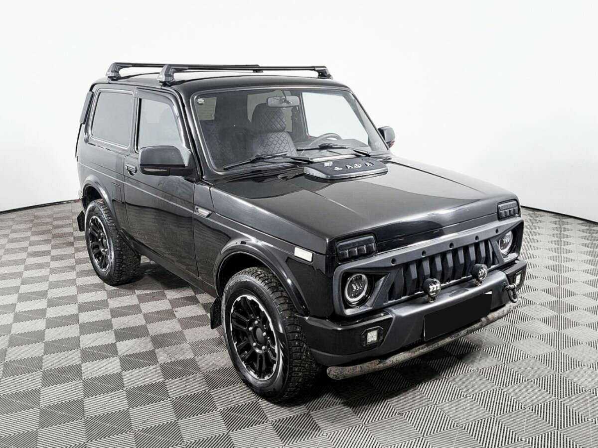 Купить Лада (ВАЗ) 2121 (4х4), 2019, 37 853 км.. Фото: #2