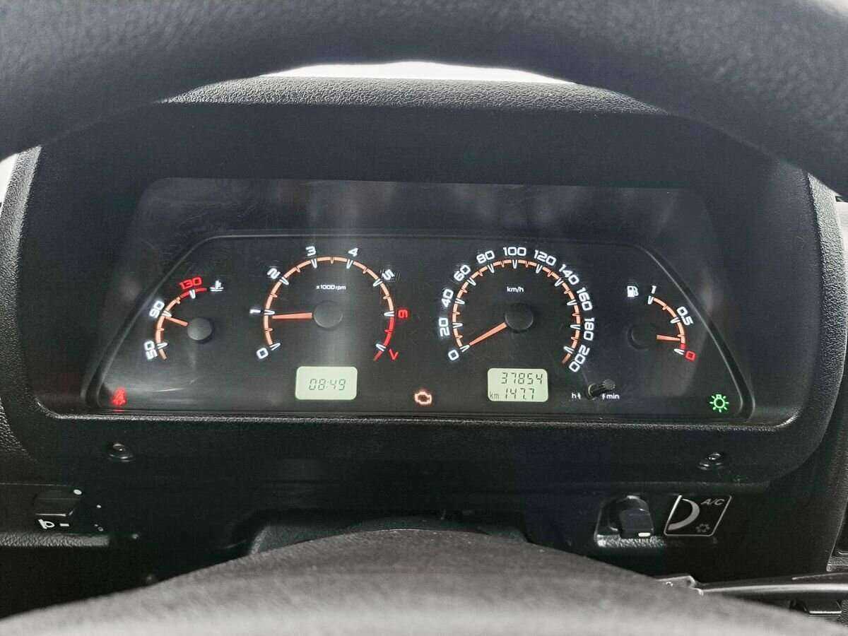 Купить Лада (ВАЗ) 2121 (4х4), 2019, 37 853 км.. Фото: #8