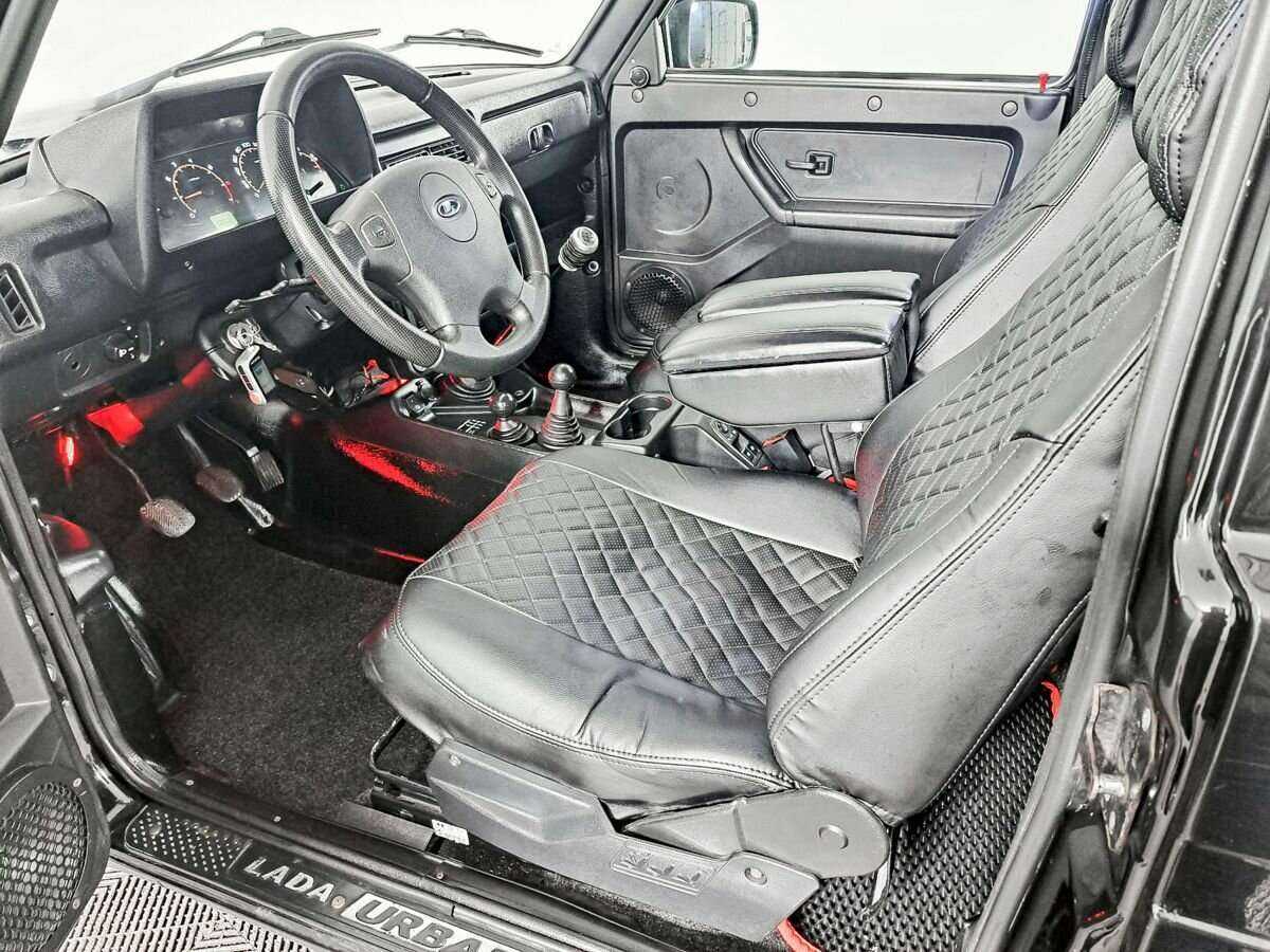 Купить Лада (ВАЗ) 2121 (4х4), 2019, 37 853 км.. Фото: #11