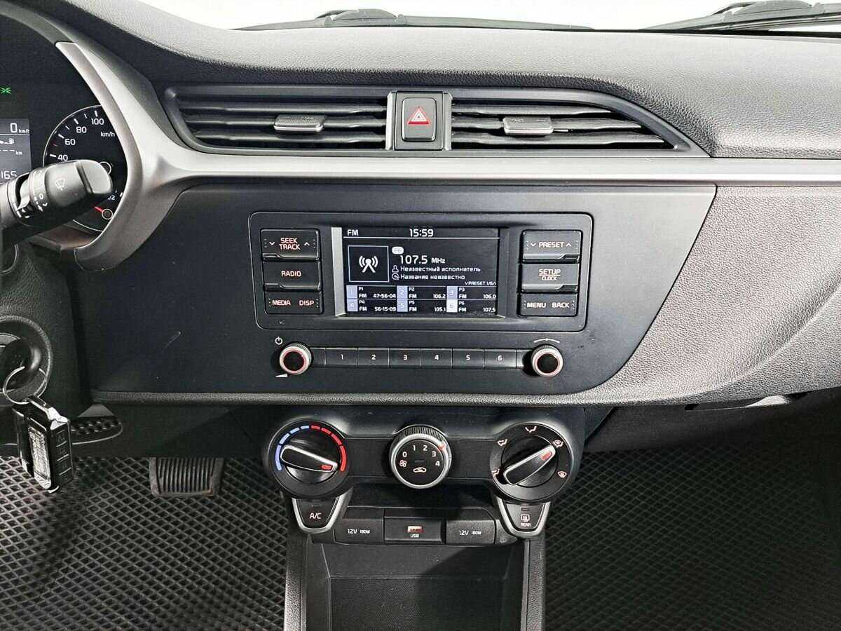 Купить Киа Рио, 2020, 66 000 км.. Фото: #12