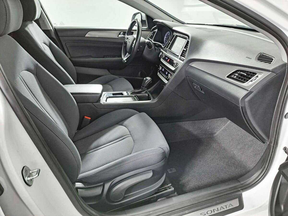 Купить Хендай Соната, 2018, 89 370 км.. Фото: #8