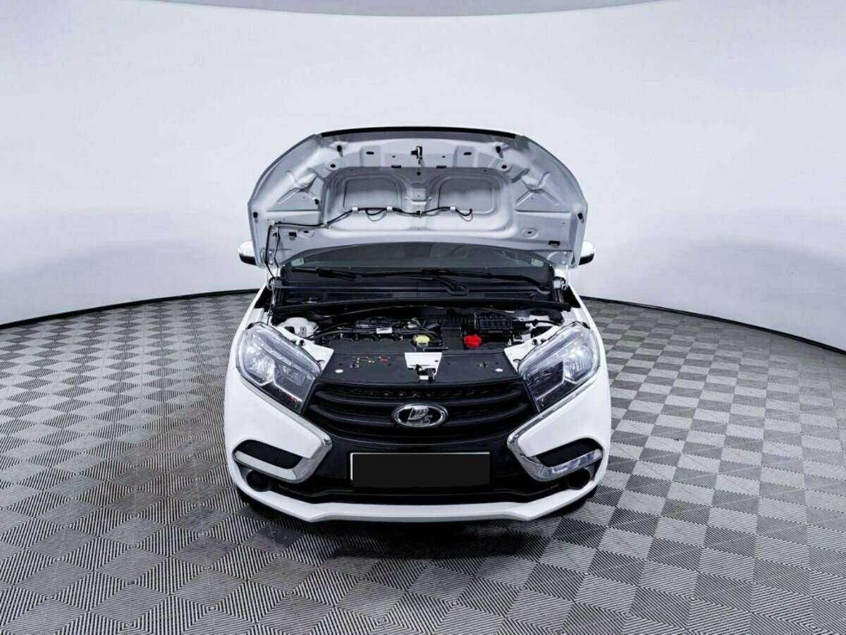 Купить Лада (ВАЗ) ИКСРЭЙ, 2021, 65 337 км.. Фото: #8