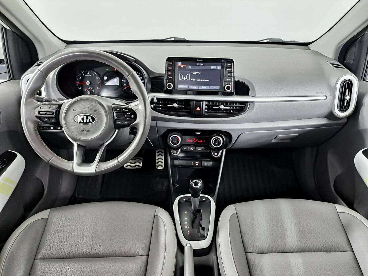 Купить Киа Пиканто, 2019, 21 143 км.. Фото: #10