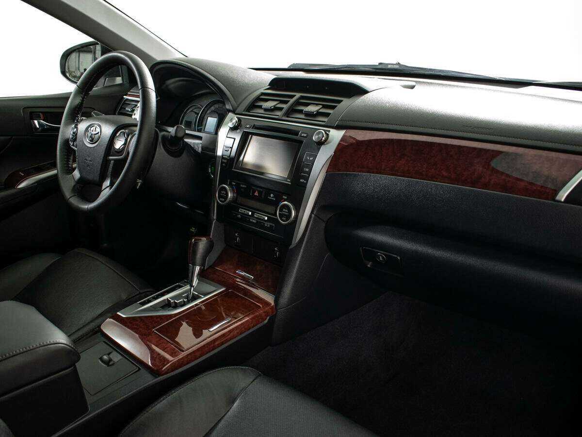 Купить Тойота Камри, 2014, 101 671 км.. Фото: #8