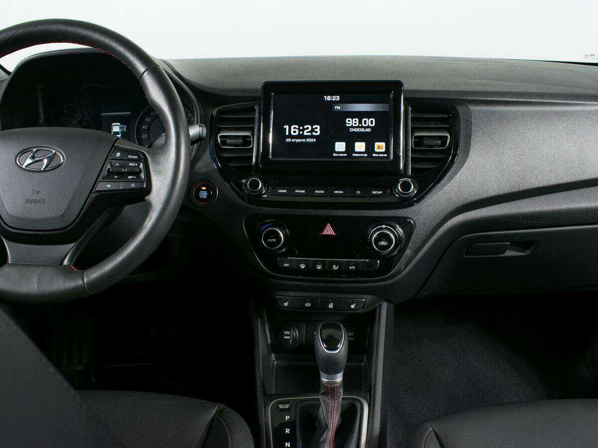 Купить Хендай Солярис, 2021, 34 900 км.. Фото: #10