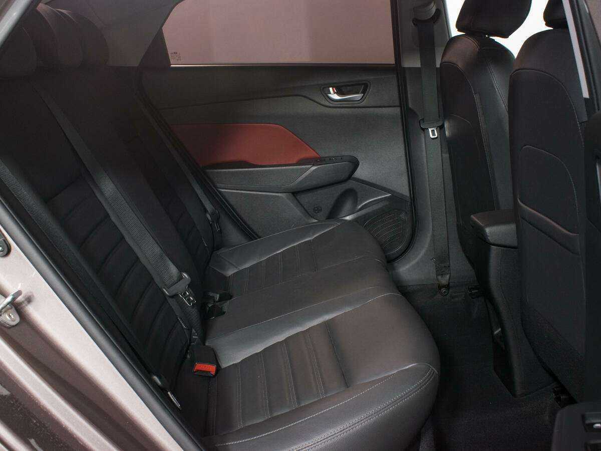 Купить Хендай Солярис, 2021, 34 900 км.. Фото: #12