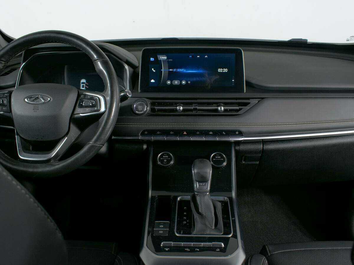 Купить Чери Тигго 8, 2021, 29 953 км.. Фото: #8