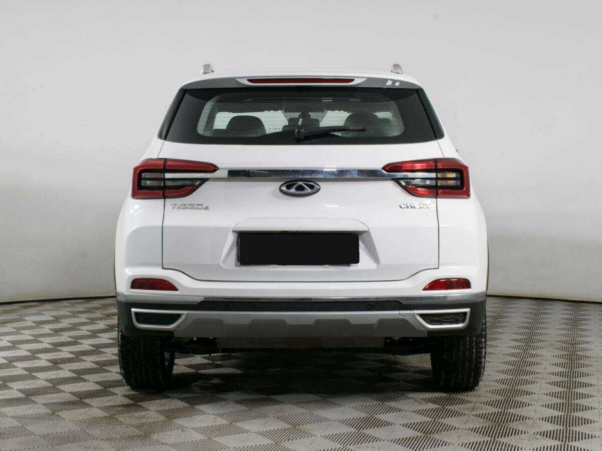 Купить Чери Тигго 4, 2021, 30 040 км.. Фото: #5