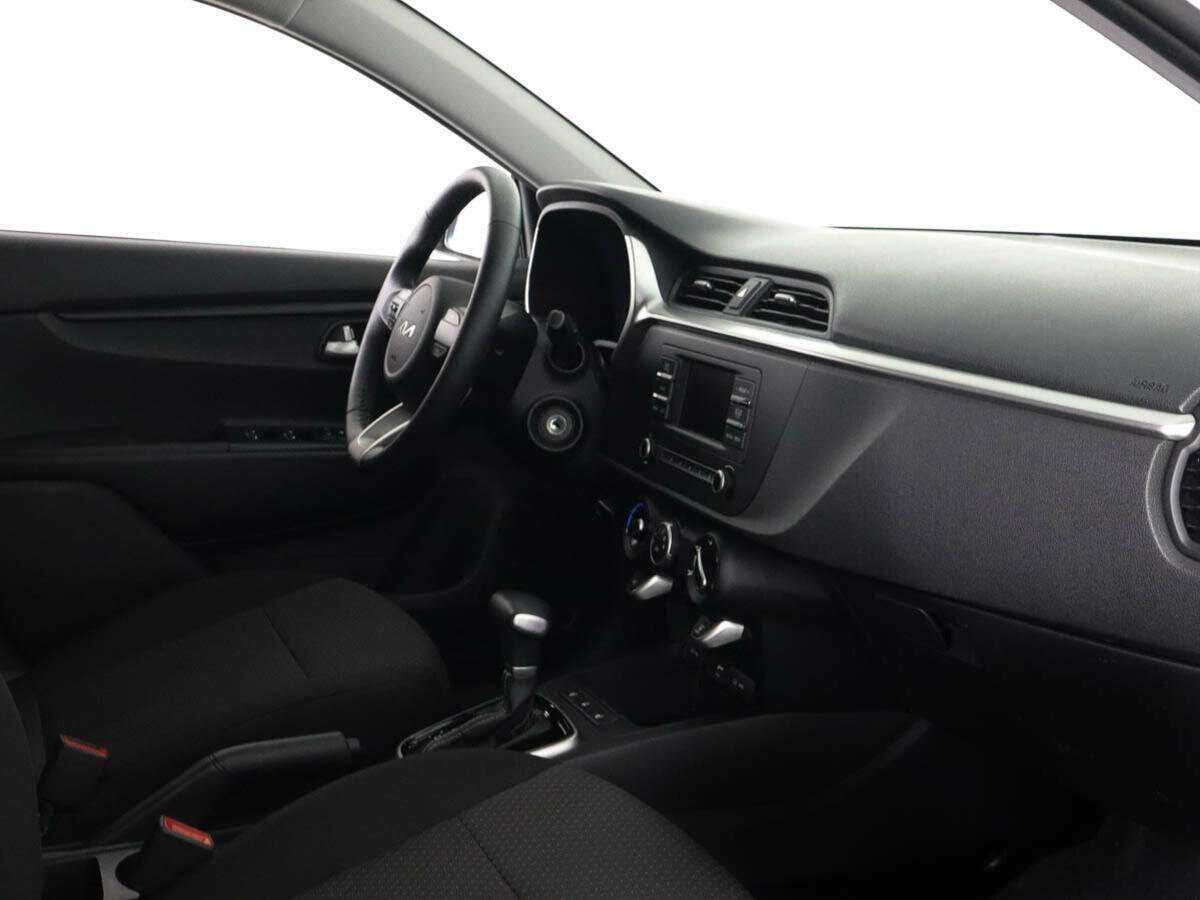 Купить Киа Рио, 2021, 22 986 км.. Фото: #6