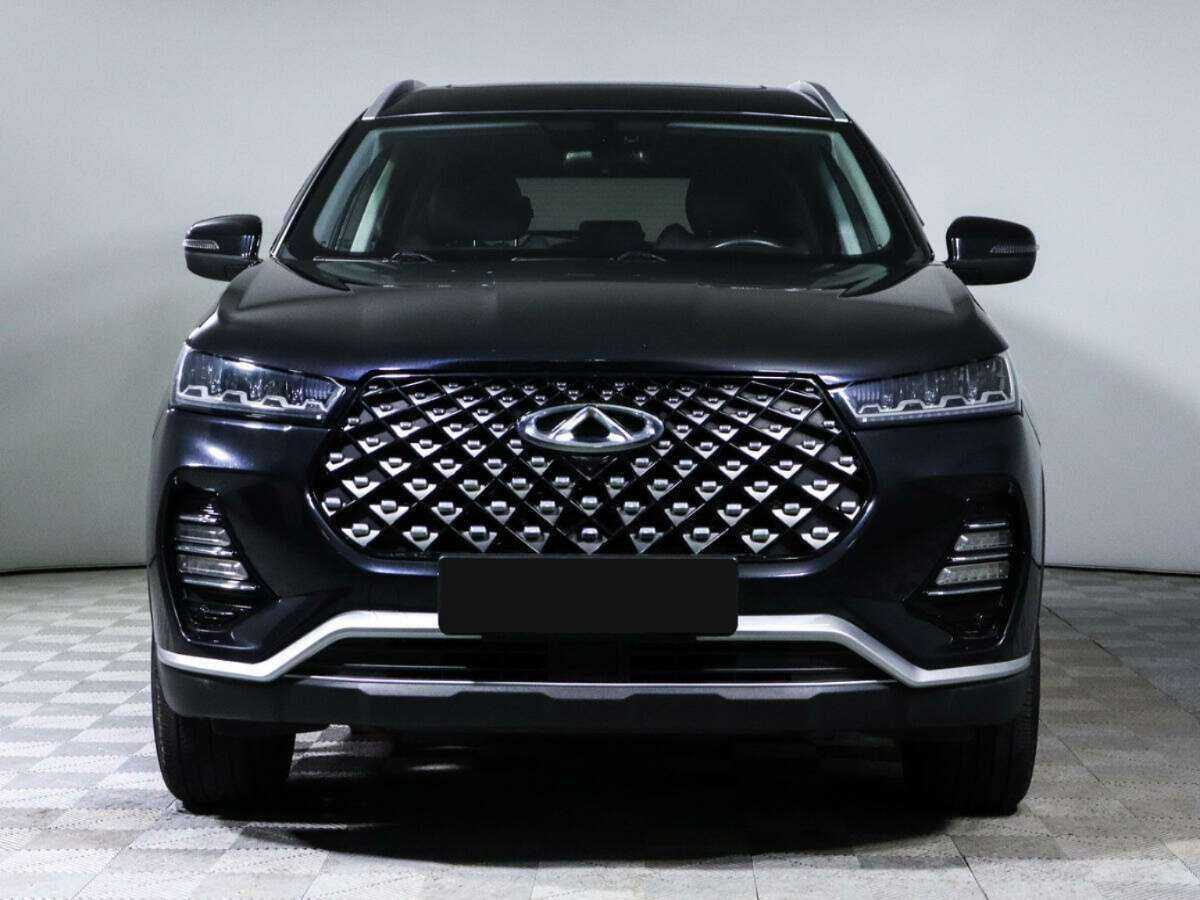 Купить Чери Тигго 7 Про, 2020, 65 000 км.. Фото: #1