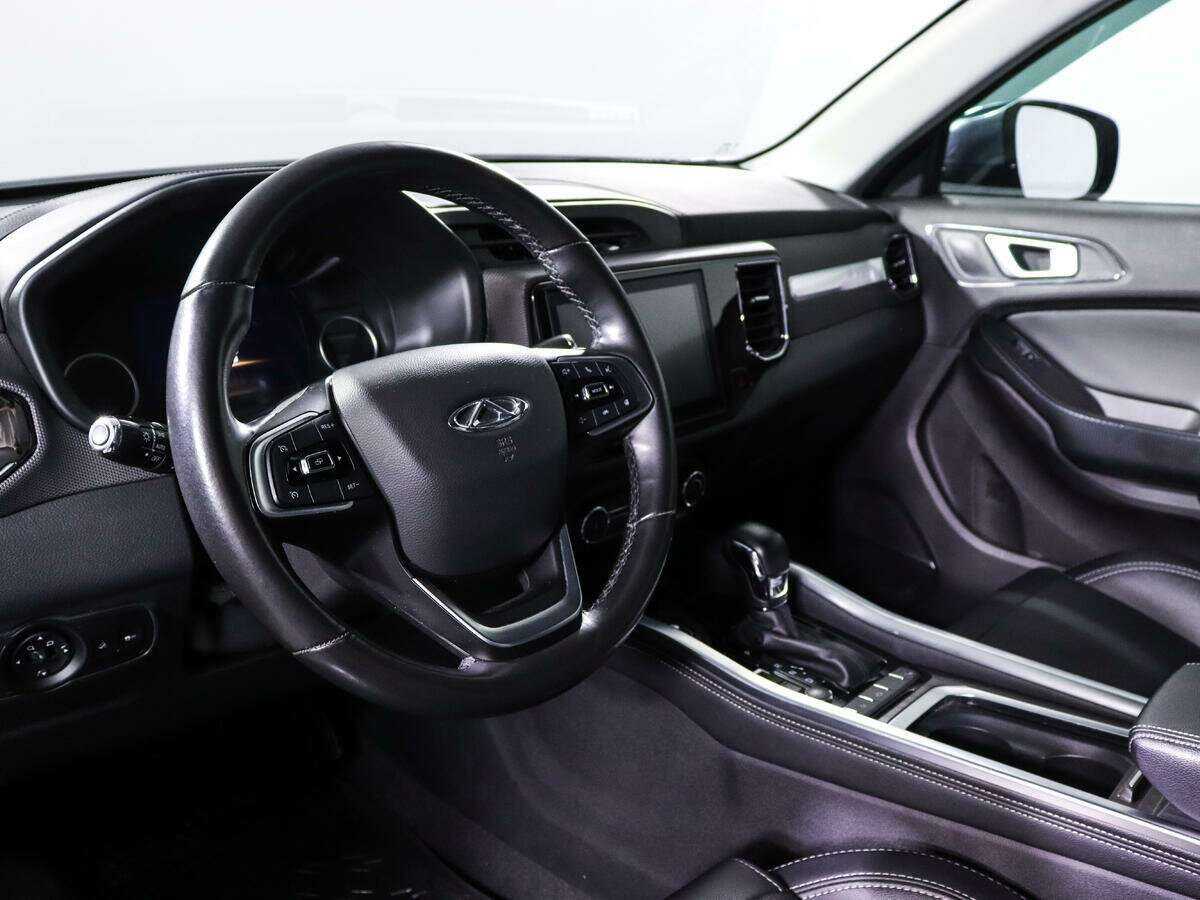 Купить Чери Тигго 4, 2019, 33 600 км.. Фото: #13