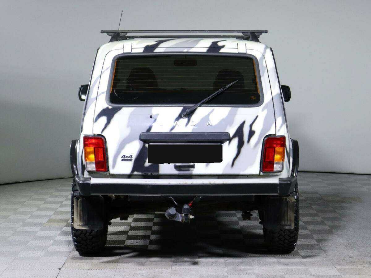 Купить Лада (ВАЗ) 2121 (4х4), 2018, 26 299 км.. Фото: #5