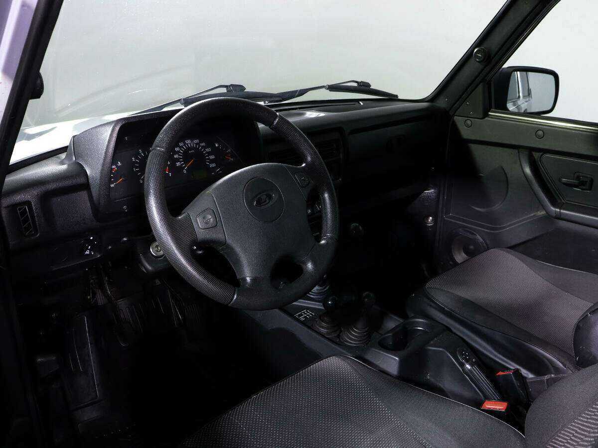 Купить Лада (ВАЗ) 2121 (4х4), 2018, 26 299 км.. Фото: #13