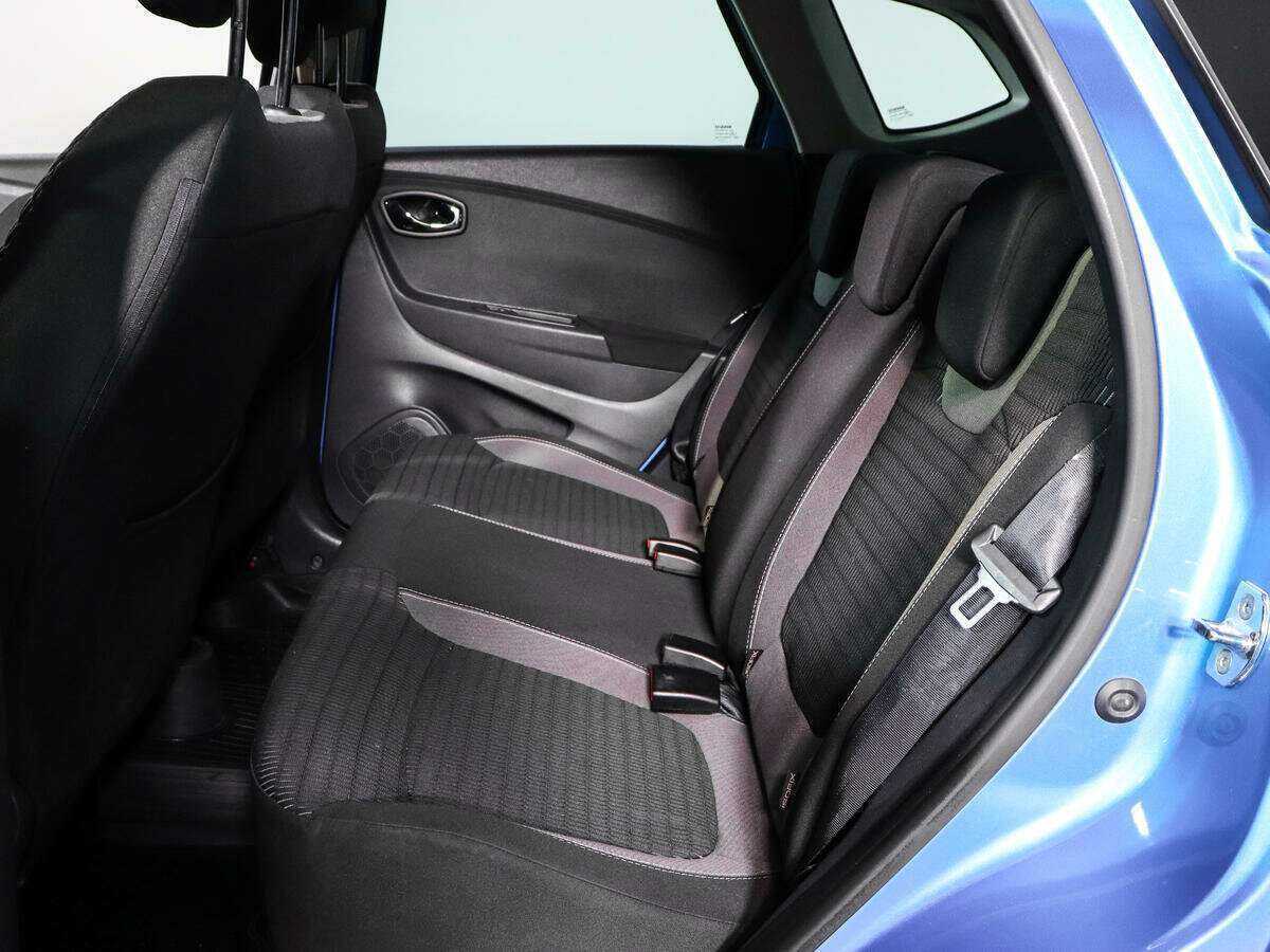 Купить Рено Каптюр, 2017, 82 000 км.. Фото: #7