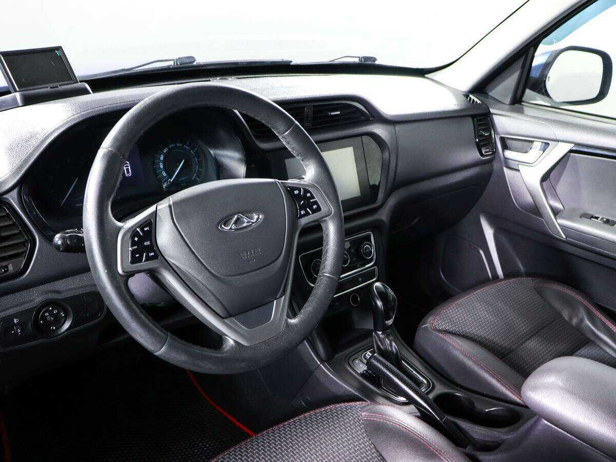 Купить Чери Тигго 3, 2017, 116 938 км.. Фото: #12