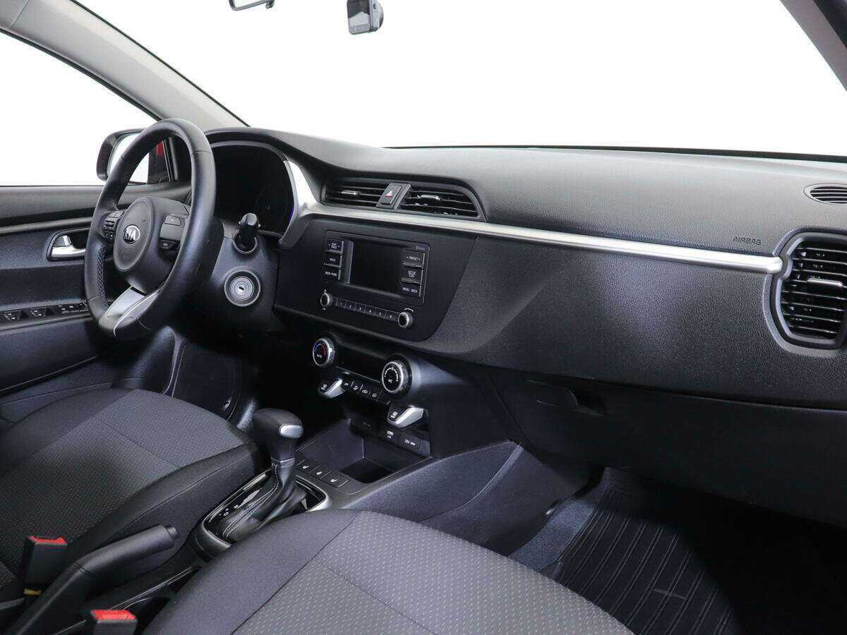 Купить Киа Рио, 2021, 23 702 км.. Фото: #8