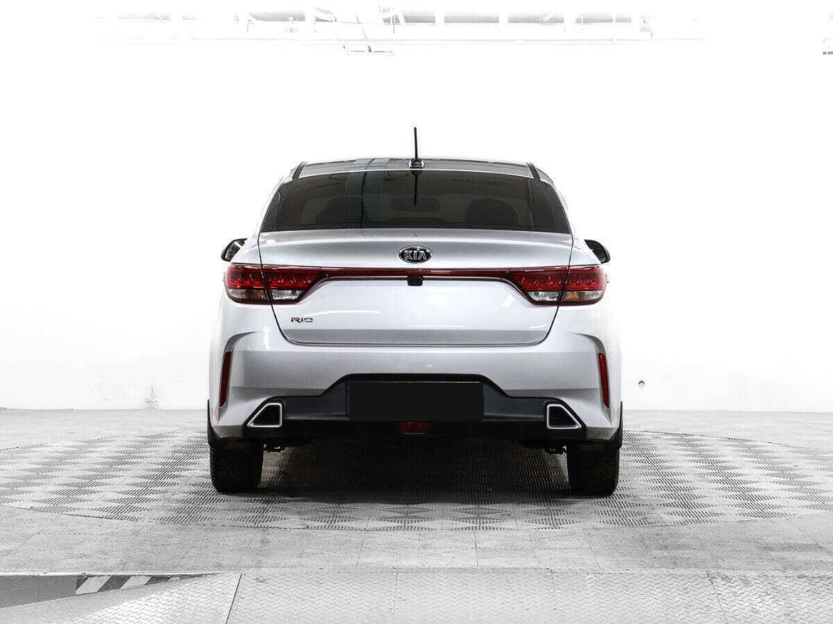 Купить Киа Рио, 2020, 35 290 км.. Фото: #5