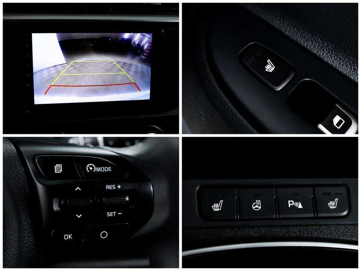 Купить Киа Рио, 2021, 42 069 км.. Фото: #15