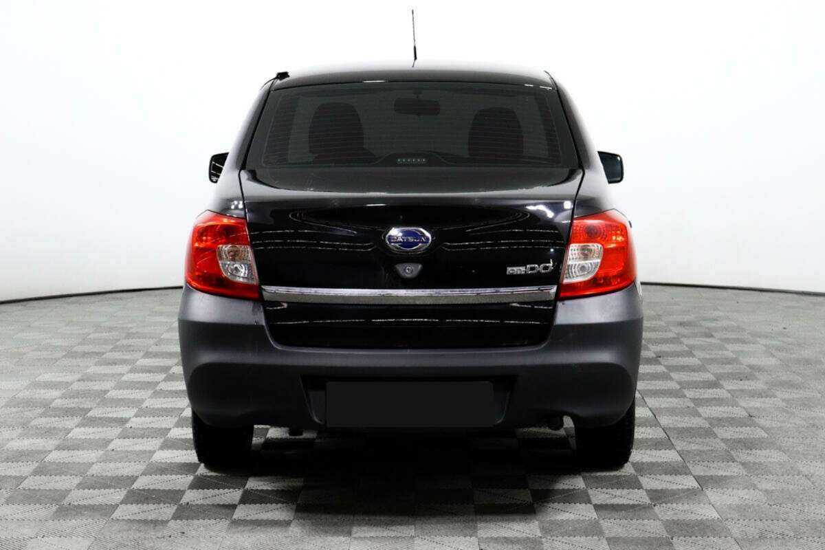 Купить Датсун он-ДО, 2019, 78 905 км.. Фото: #5