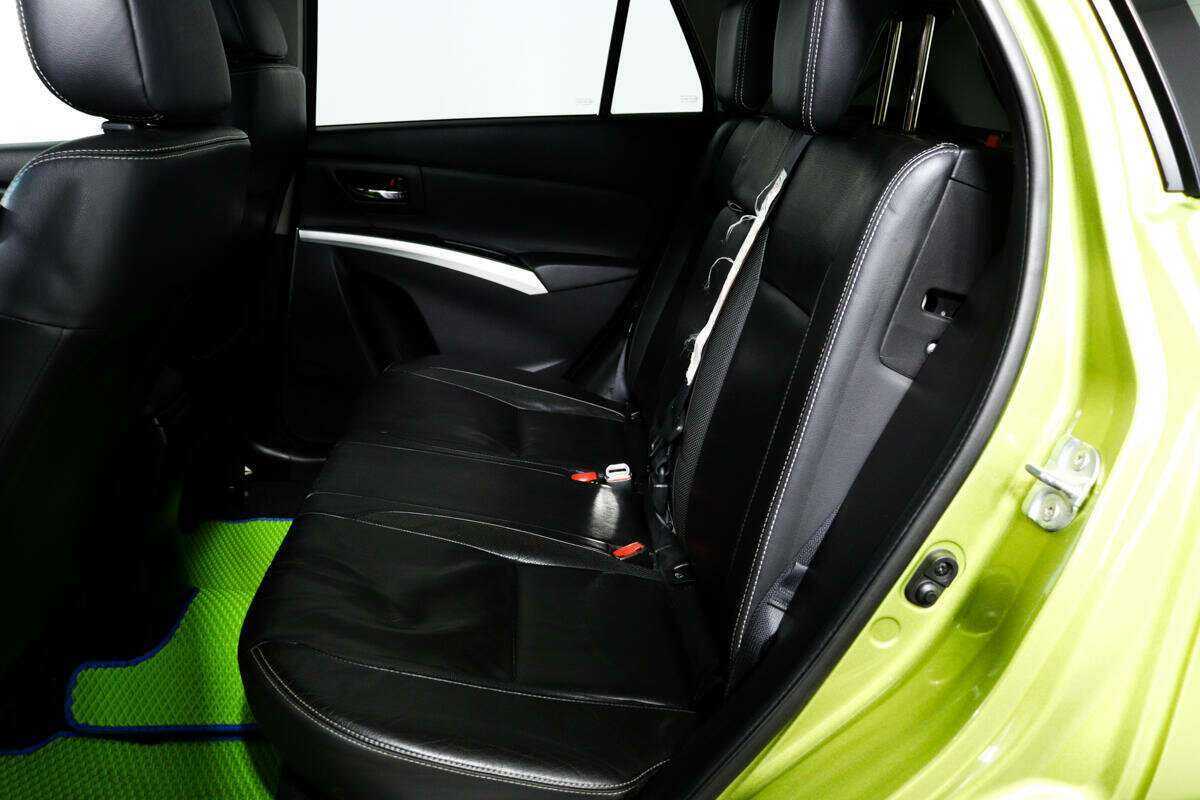 Купить Сузуки С-Икс4, 2013, 185 031 км.. Фото: #11