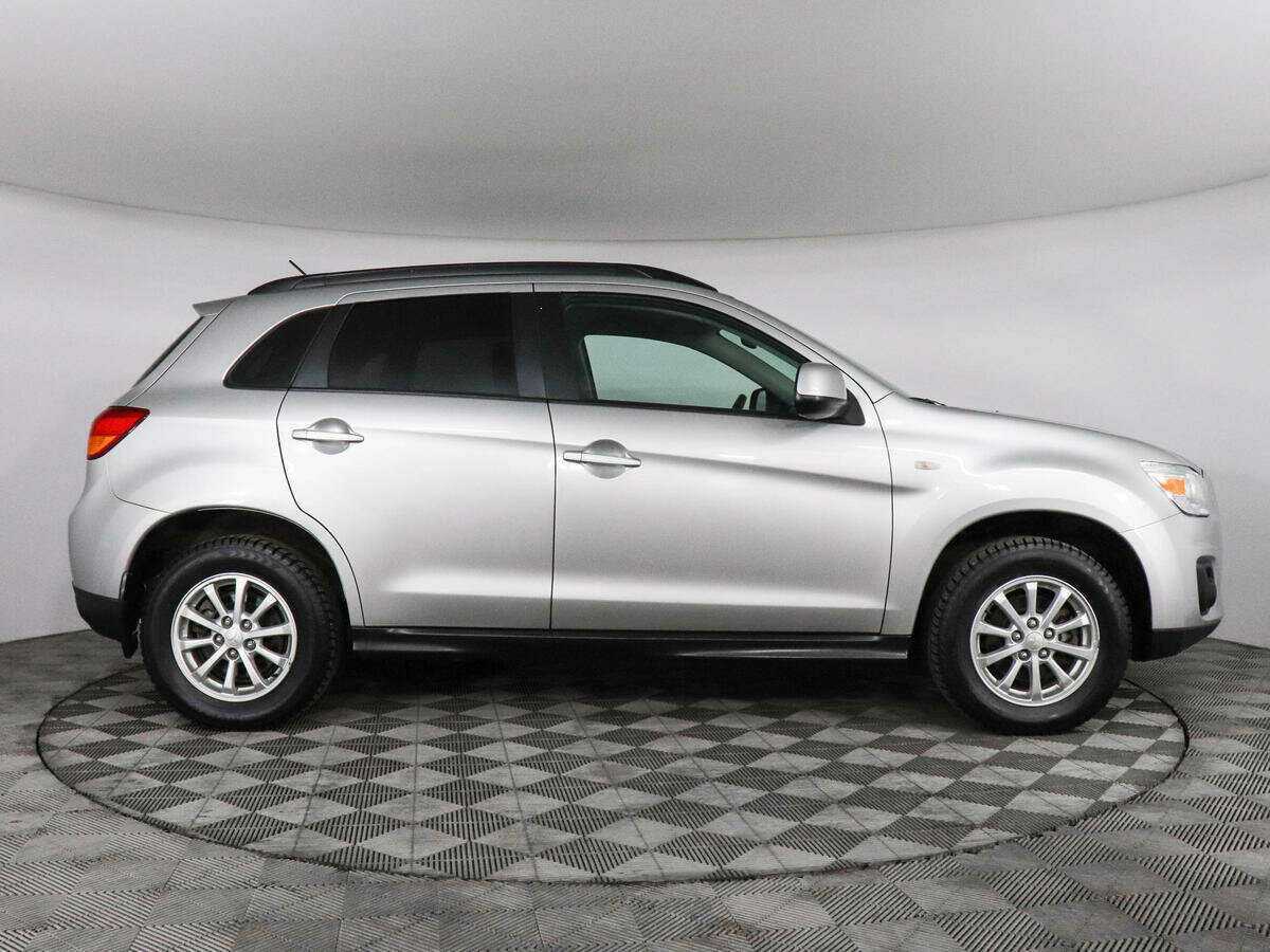 Купить Митсубиши АС-Икс, 2014, 77 000 км.. Фото: #3