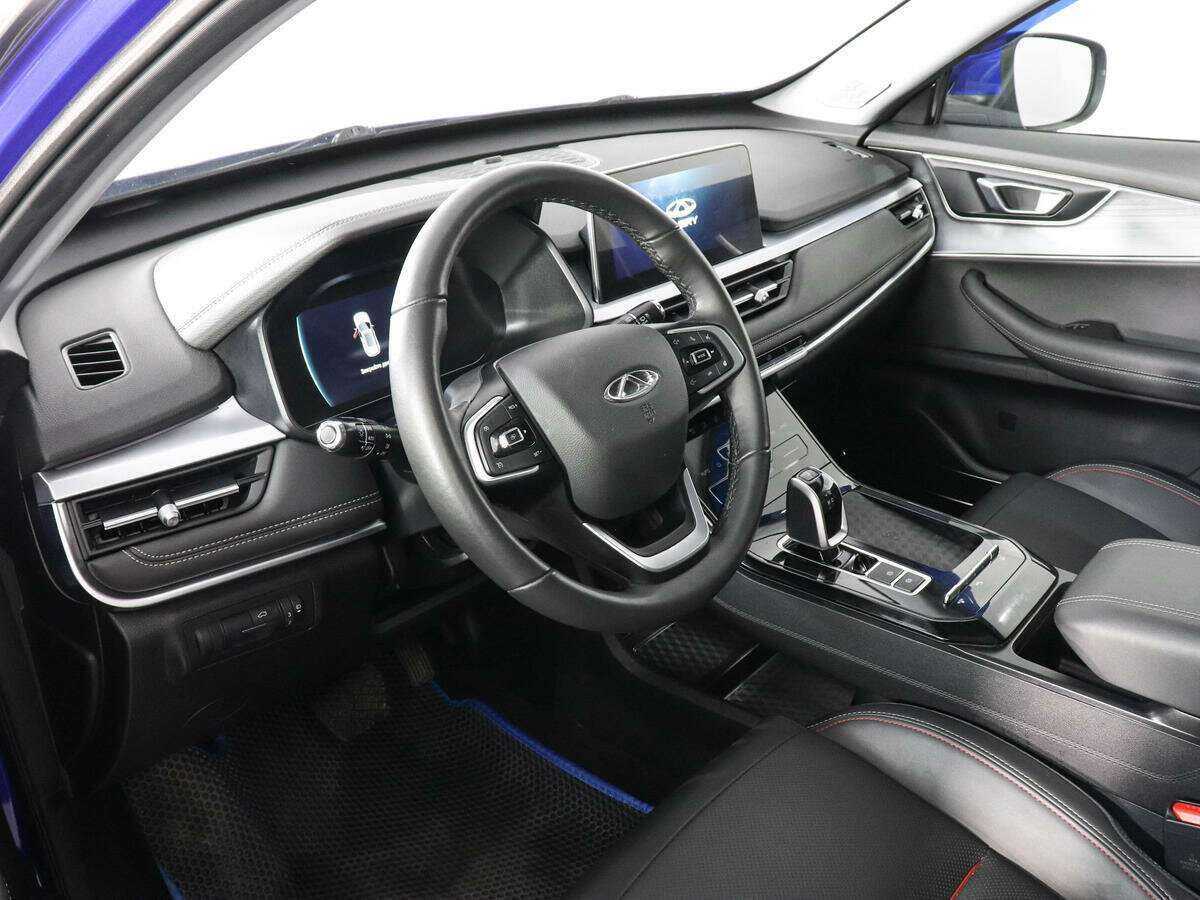 Купить Чери Тигго 7 Про, 2022, 29 211 км.. Фото: #6