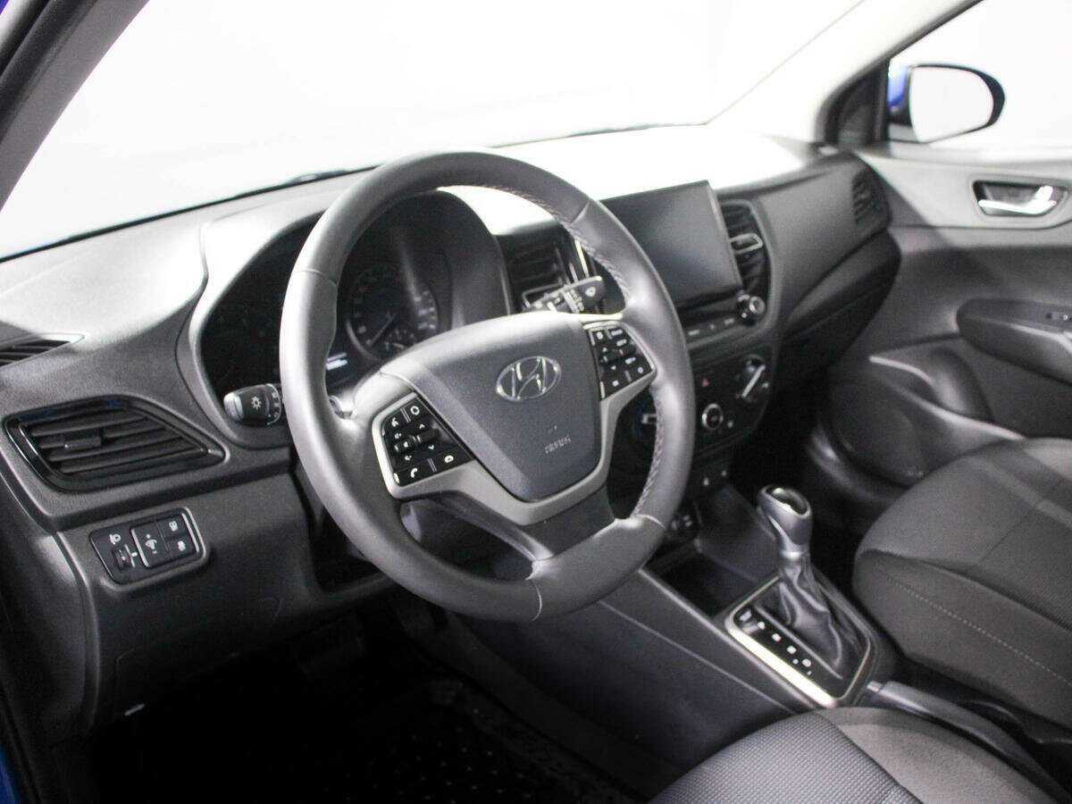 Купить Хендай Солярис, 2020, 32 310 км.. Фото: #13