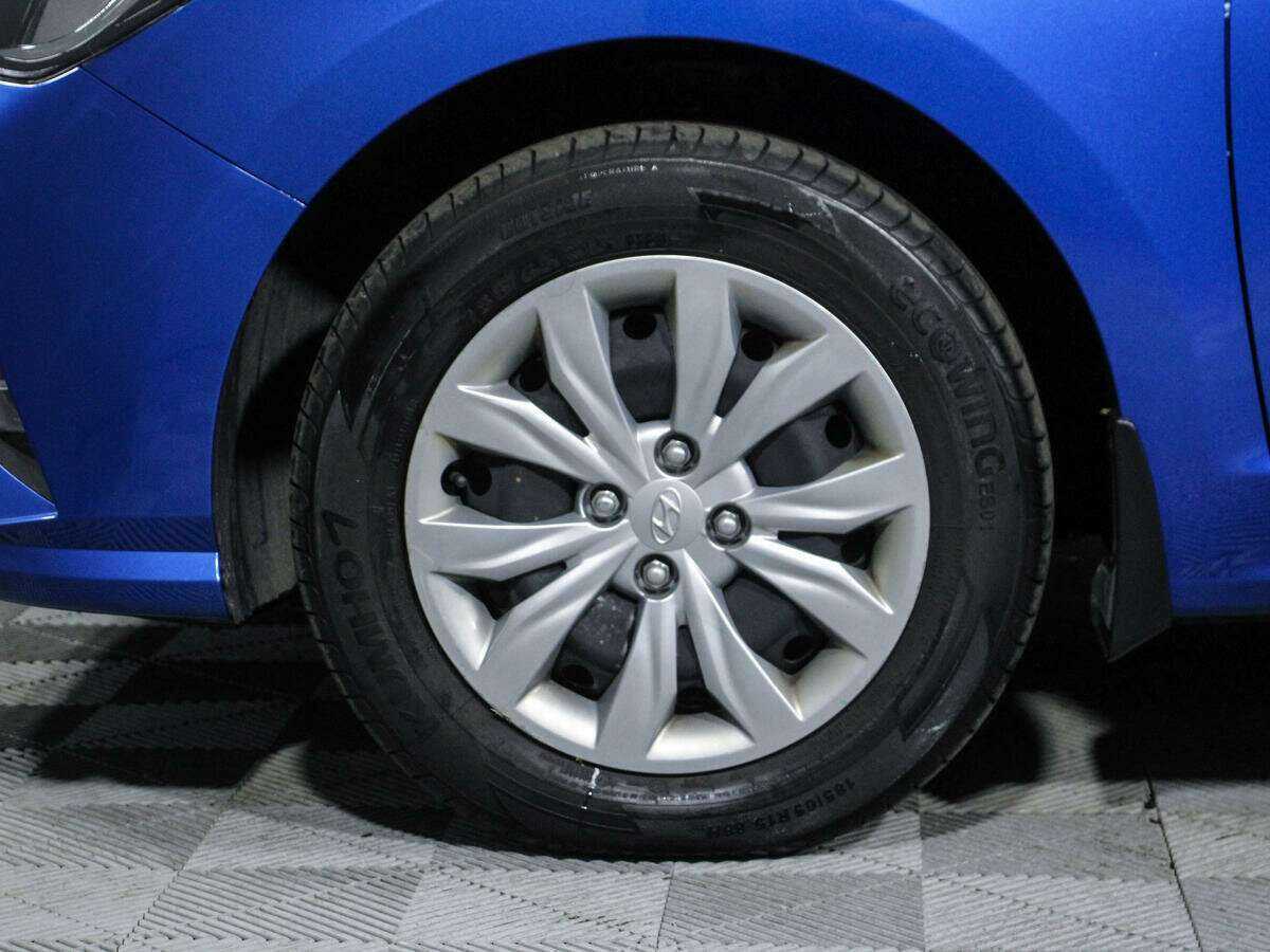 Купить Хендай Солярис, 2020, 32 310 км.. Фото: #14