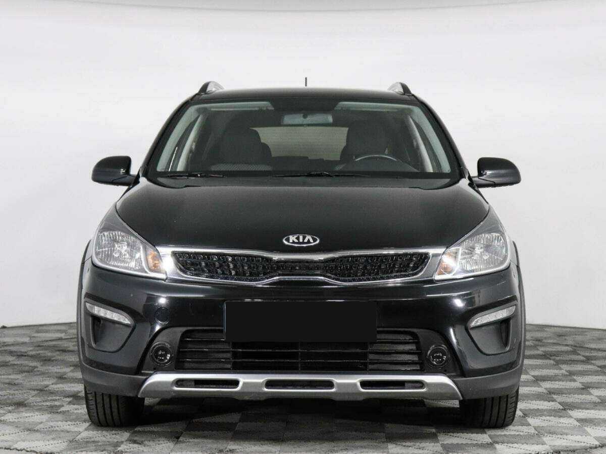 Купить Киа Рио, 2019, 50 000 км.. Фото: #1