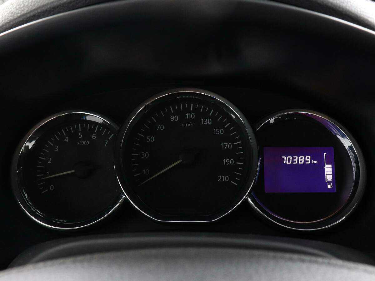 Купить Рено Логан, 2017, 70 386 км.. Фото: #10