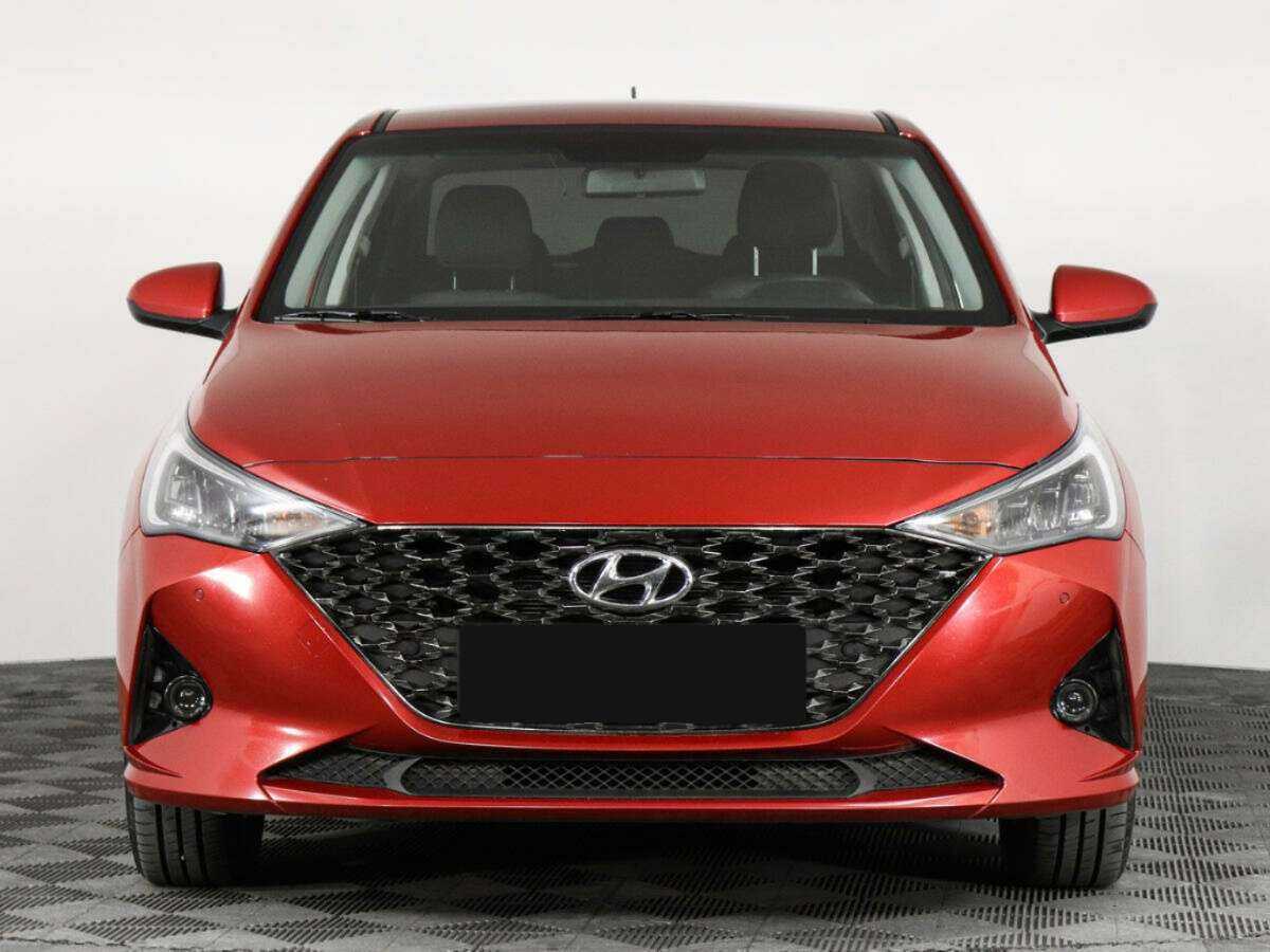 Купить Хендай Солярис, 2021, 35 830 км.. Фото: #1