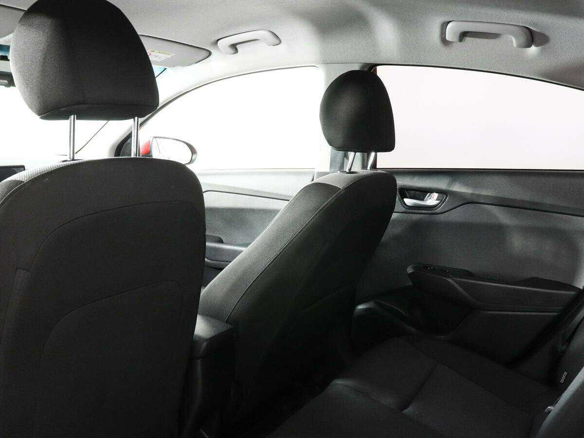 Купить Хендай Солярис, 2021, 35 830 км.. Фото: #10