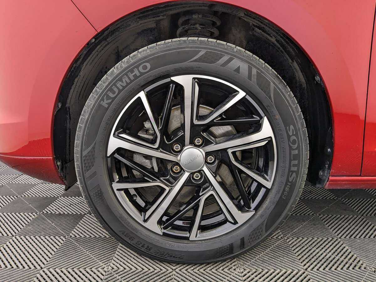 Купить Хавал Джолион, 2022, 23 024 км.. Фото: #10