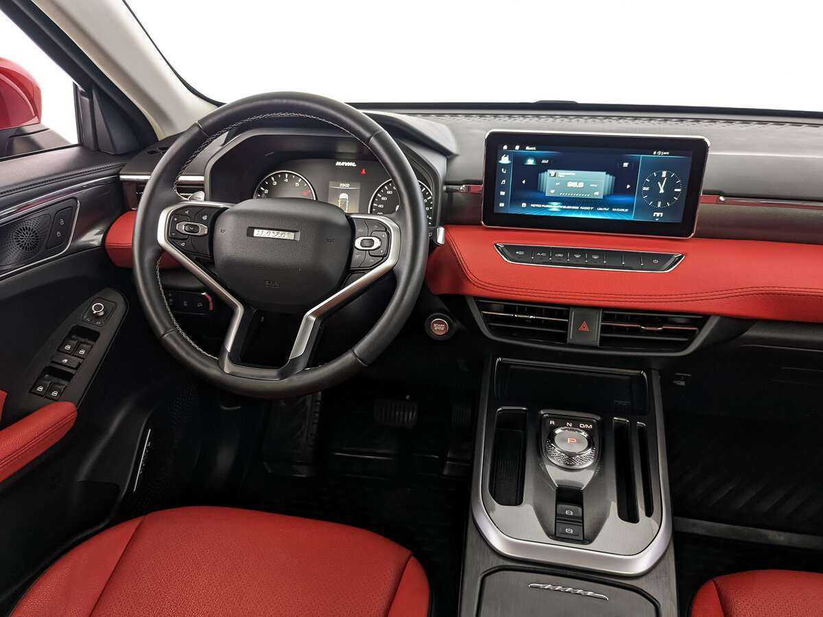 Купить Хавал Джолион, 2022, 23 024 км.. Фото: #19