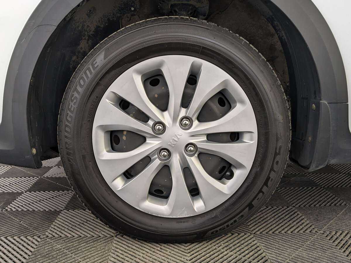 Купить Киа Рио, 2019, 78 073 км.. Фото: #11