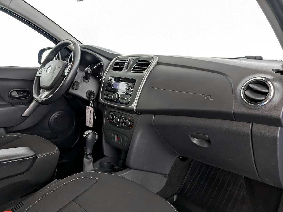 Купить Рено Логан, 2017, 77 898 км.. Фото: #8