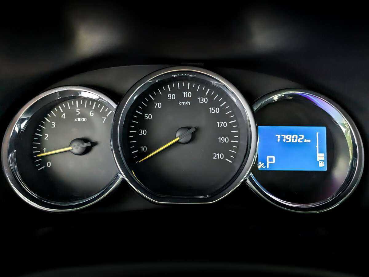 Купить Рено Логан, 2017, 77 898 км.. Фото: #10