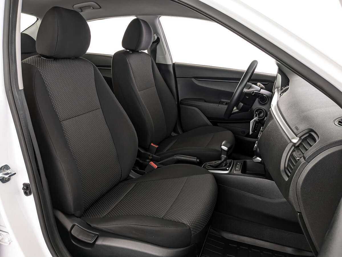 Купить Киа Рио, 2021, 39 314 км.. Фото: #19