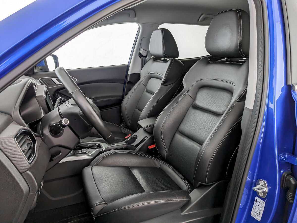 Купить Чери Тигго 4, 2020, 61 928 км.. Фото: #15