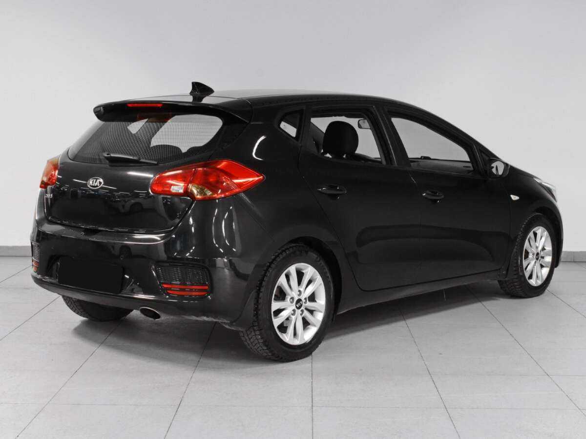 Купить Киа Сид, 2017, 112 000 км.. Фото: #4