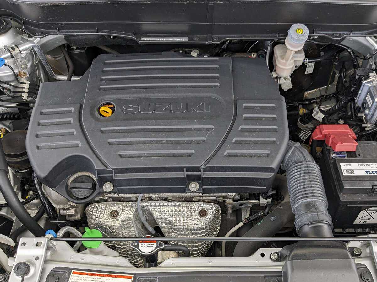 Купить Сузуки Витара, 2019, 66 618 км.. Фото: #8