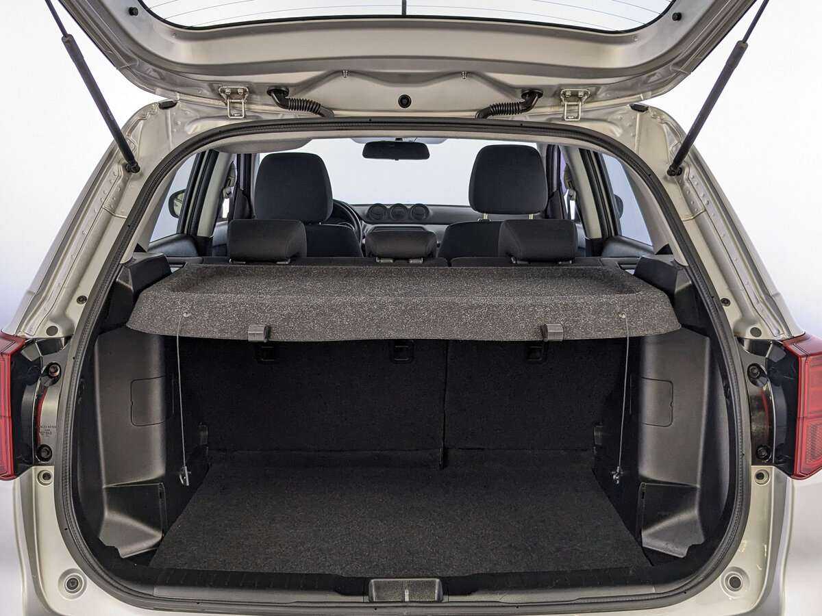 Купить Сузуки Витара, 2019, 66 618 км.. Фото: #9