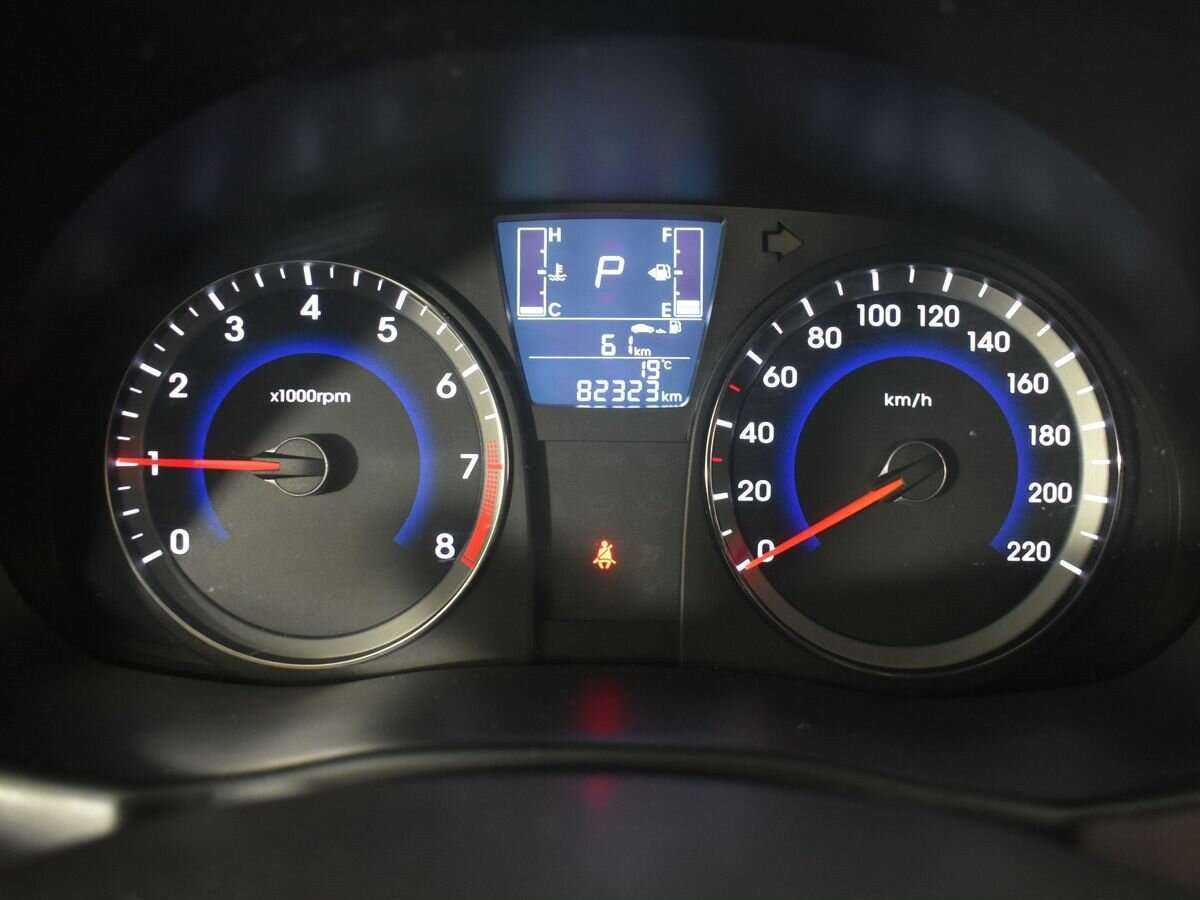 Купить Хендай Солярис, 2016, 82 321 км.. Фото: #10