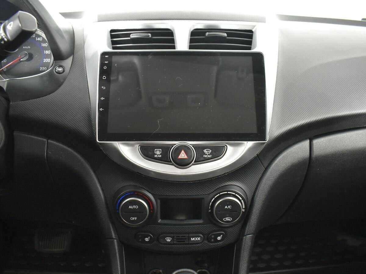 Купить Хендай Солярис, 2016, 82 321 км.. Фото: #11